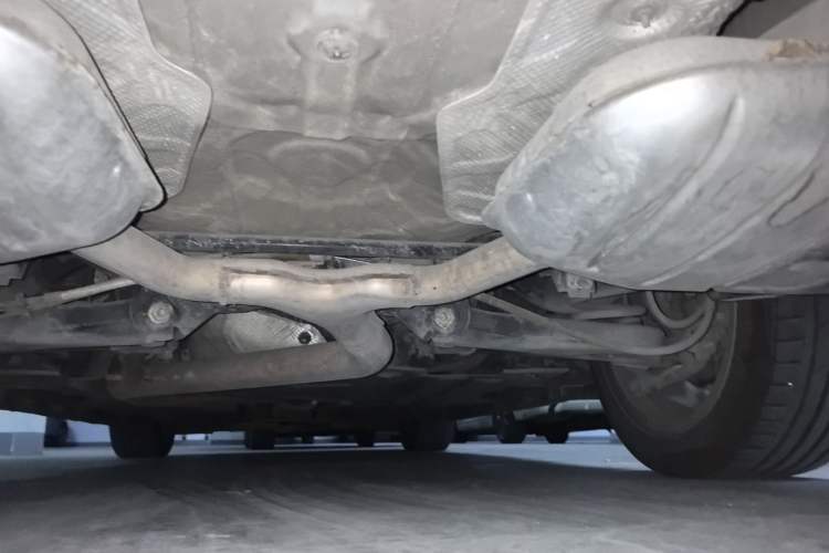 Used Cadillac XTS 2018 28T Tech Edition Chassis Rear