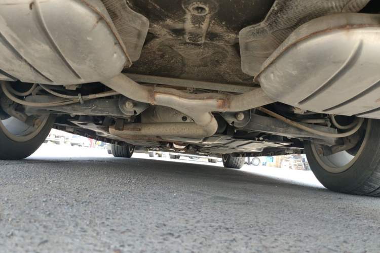 Used Cadillac XTS 2018 28T Elite Edition Chassis Rear
