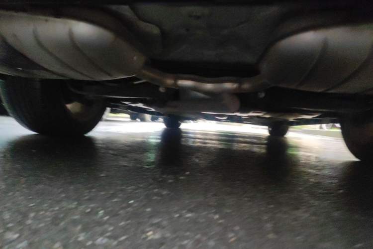 Used Cadillac XTS 2018 28T Elite Edition Chassis Rear