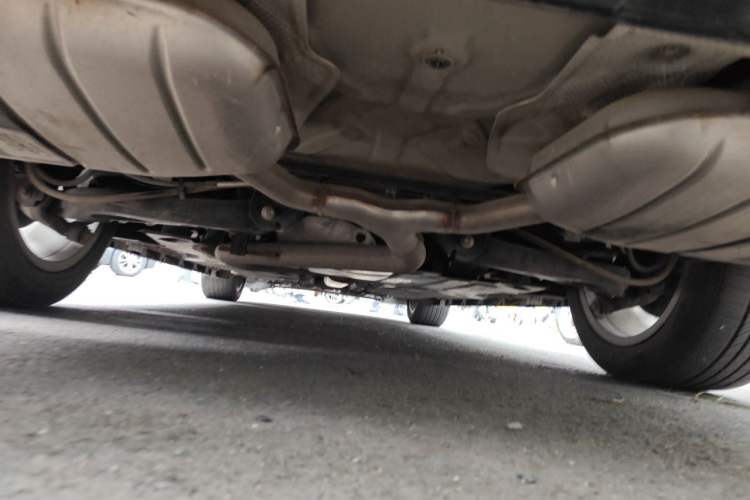 Used Cadillac XTS 2018 28T Tech Edition Chassis Rear