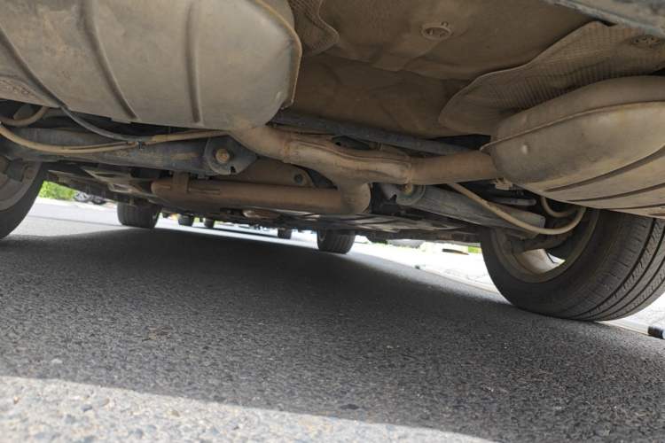 Used Cadillac XTS 2018 28T Tech Edition Chassis Rear