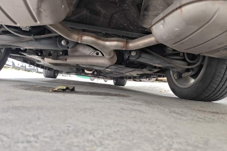 Used Cadillac XTS 2018 28T Elite Edition Chassis Rear
