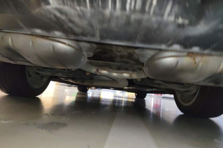Used Cadillac XTS 2018 28T Luxury Edition Chassis Rear