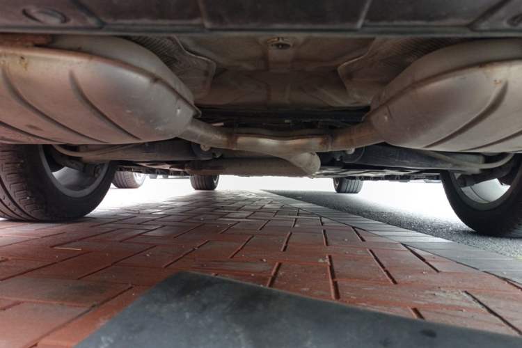 Used Cadillac XTS 2018 28T Tech Edition Chassis Rear