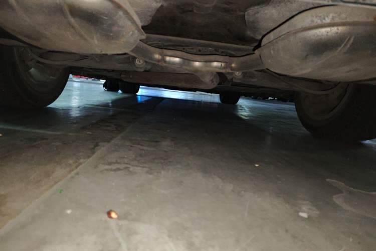 Used Cadillac XTS 2018 28T Elite Edition Chassis Rear