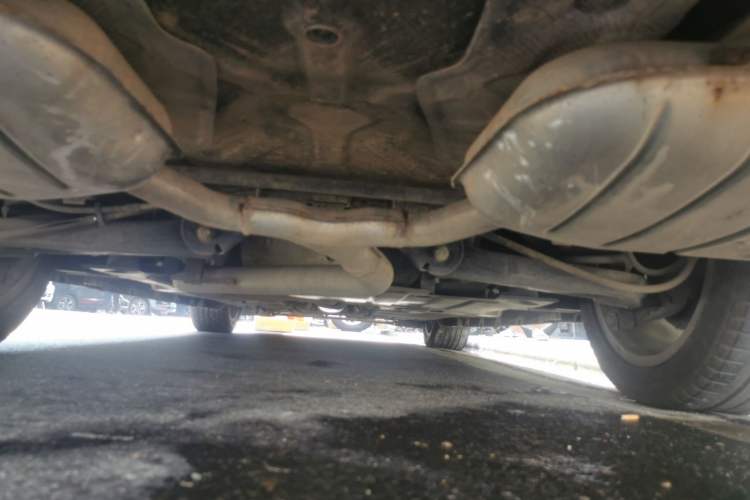 Used Cadillac XTS 2018 28T Tech Edition Chassis Rear