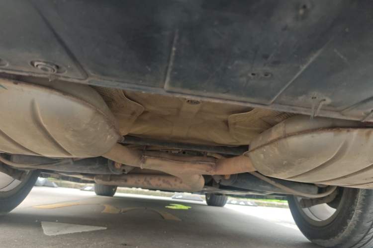 Used Cadillac XTS 2018 28T Elite Edition Chassis Rear