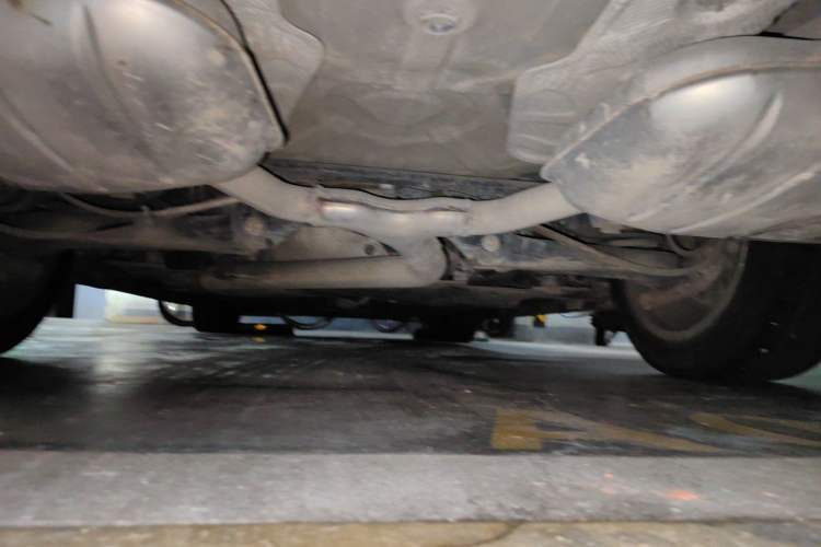 Used Cadillac XTS 2018 28T Tech Edition Chassis Rear