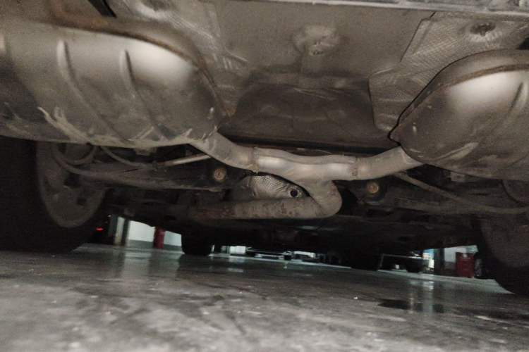 Used Cadillac XTS 2018 28T Tech Edition Chassis Rear