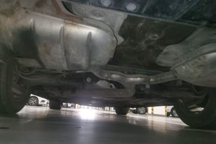 Used Cadillac XTS 2018 28T Tech Edition Chassis Rear