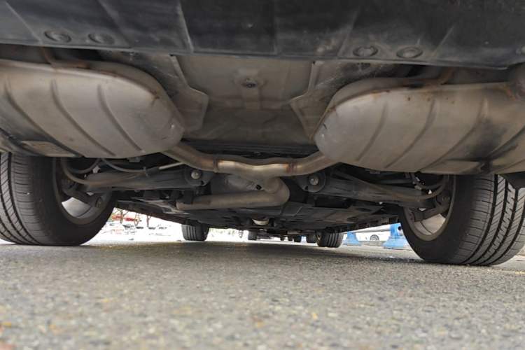 Used Cadillac XTS 2018 28T Tech Edition Chassis Rear