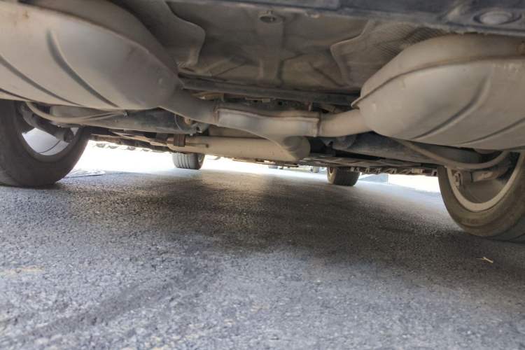 Used Cadillac XTS 2018 28T Tech Edition Chassis Rear