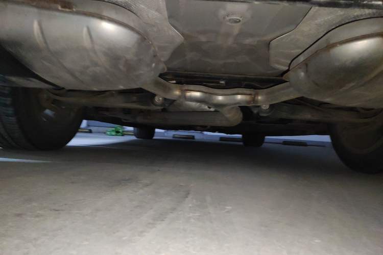 Used Cadillac XTS 2018 28T Tech Edition Chassis Rear