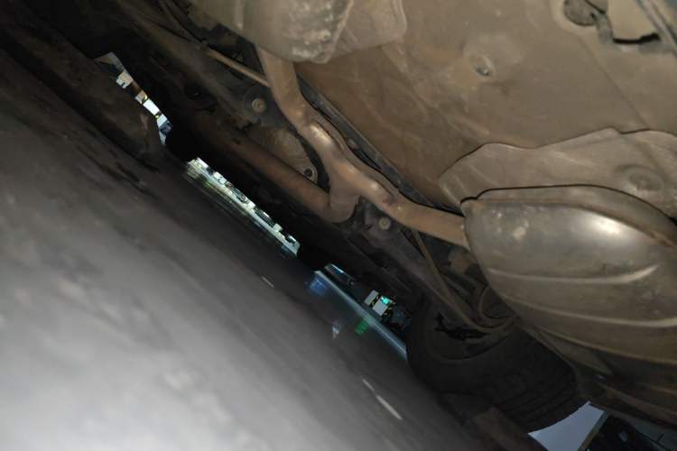 Used Cadillac XTS 2018 28T Elite Edition Chassis Rear