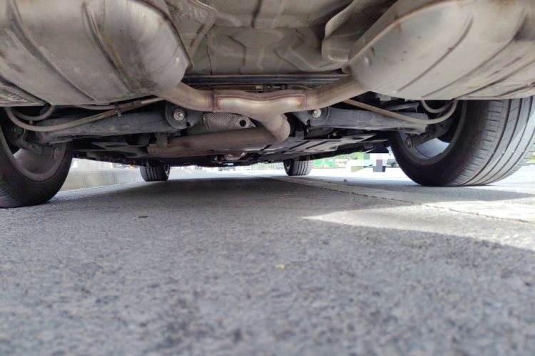 Used Cadillac XTS 2018 28T Tech Edition Chassis Rear