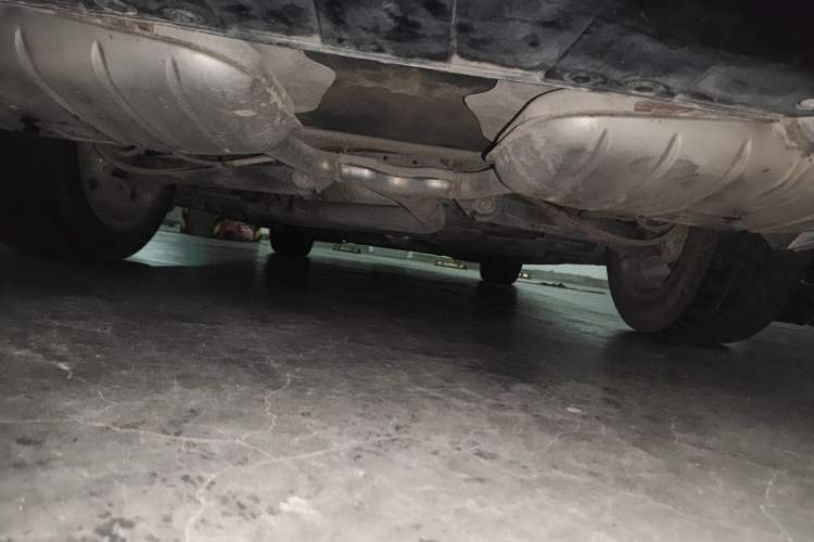 Used Cadillac XTS 2018 28T Elite Edition Chassis Rear