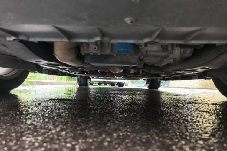 Used Cadillac XTS 2018 28T Elite Edition Chassis Rear