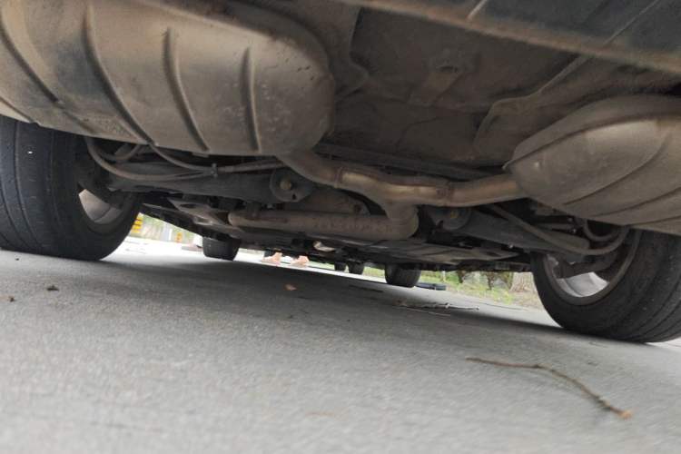 Used Cadillac XTS 2018 28T Tech Edition Chassis Rear