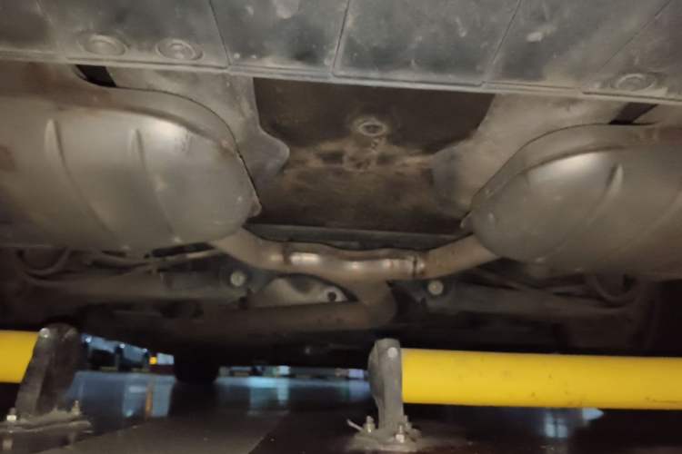 Used Cadillac XTS 2018 28T Tech Edition Chassis Rear