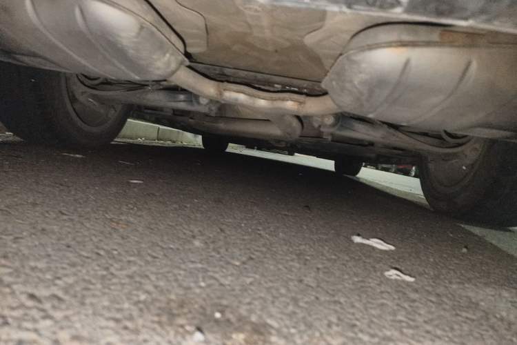 Used Cadillac XTS 2018 28T Tech Edition Chassis Rear