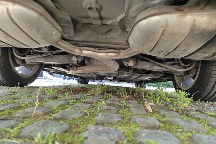 Used Cadillac XTS 2018 28T Tech Edition Chassis Rear