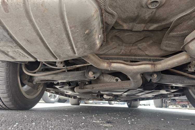 Used Cadillac XTS 2018 28T Tech Edition Chassis Rear