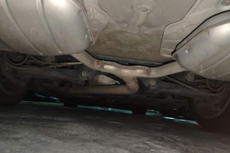 Used Cadillac XTS 2018 28T Elite Edition Chassis Rear