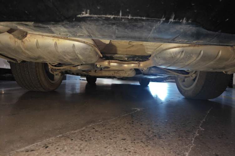 Used Cadillac XTS 2018 28T Tech Edition Chassis Rear