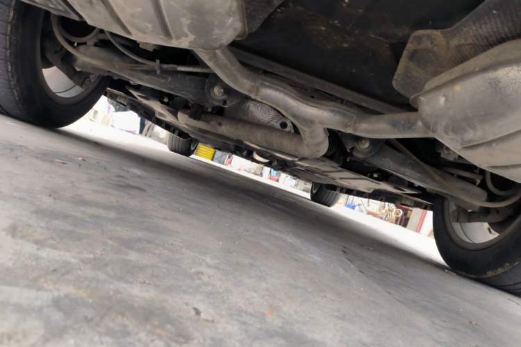 Used Cadillac XTS 2018 28T Tech Edition Chassis Rear