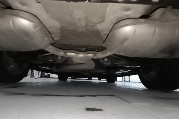 Used Cadillac XTS 2018 28T Tech Edition Chassis Rear