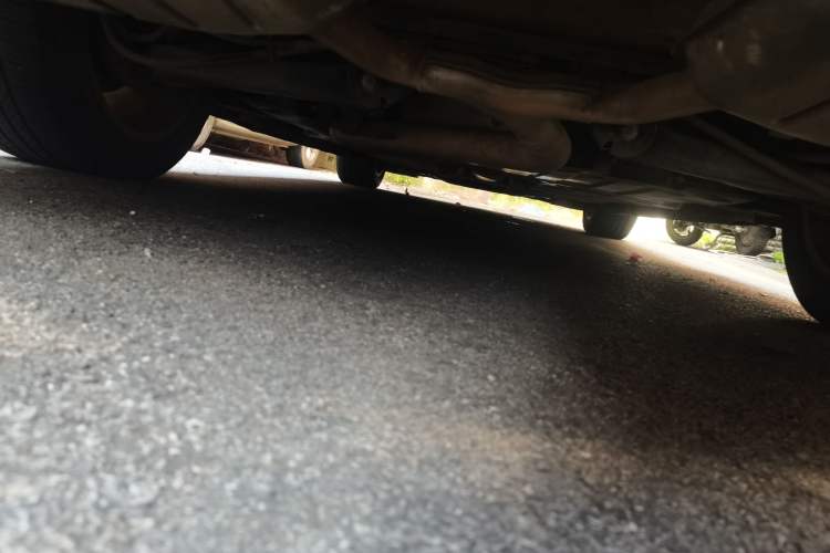Used Cadillac XTS 2018 28T Elite Edition Chassis Rear
