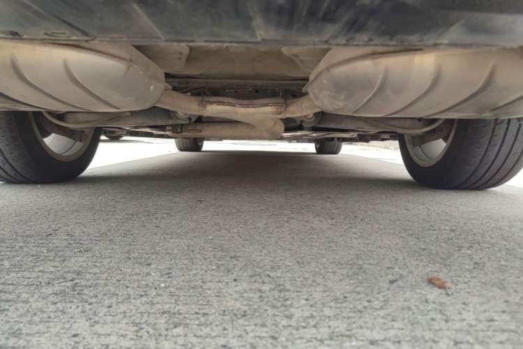 Used Cadillac XTS 2018 28T Elite Edition Chassis Rear