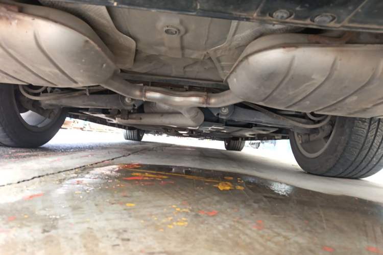 Used Cadillac XTS 2018 28T Tech Edition Chassis Rear