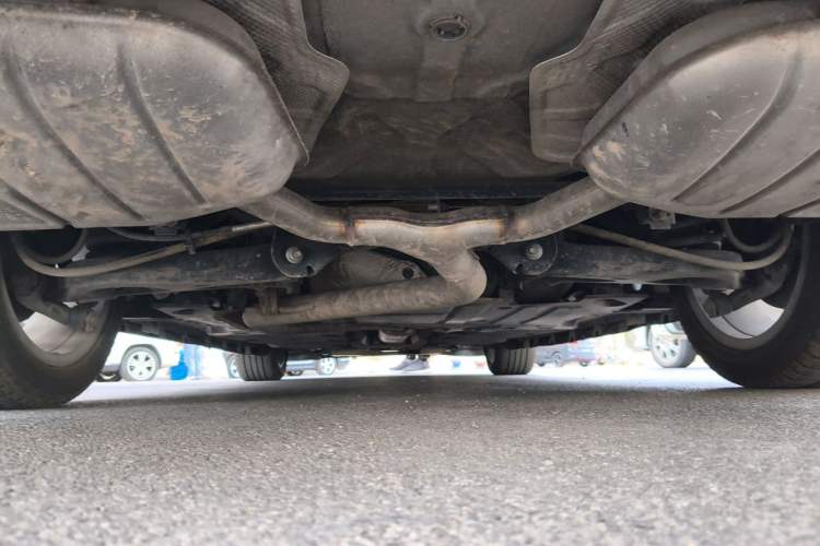 Used Cadillac XTS 2018 28T Tech Edition Chassis Rear