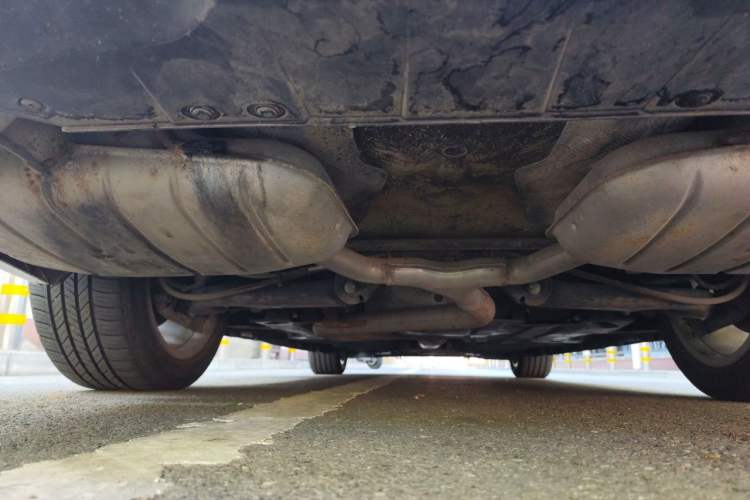 Used Cadillac XTS 2018 28T Elite Edition Chassis Rear