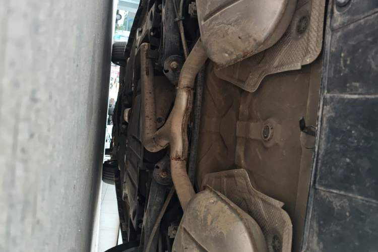 Used Cadillac XTS 2018 28T Tech Edition Chassis Rear
