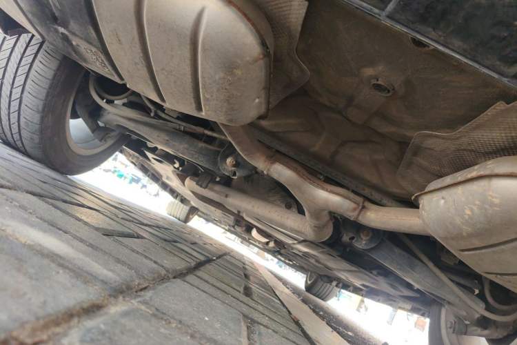 Used Cadillac XTS 2018 28T Elite Edition Chassis Rear