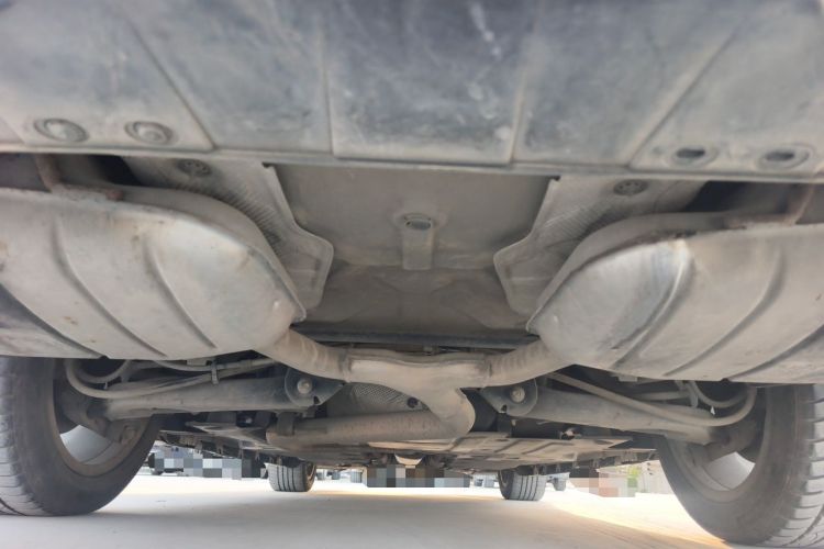 Used Cadillac XTS 2018 28T Tech Edition Chassis Rear