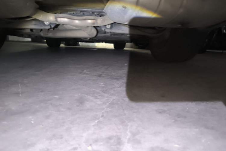 Used Cadillac XTS 2018 28T Tech Edition Chassis Rear