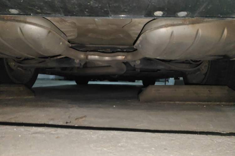 Used Cadillac XTS 2018 28T Elite Edition Chassis Rear