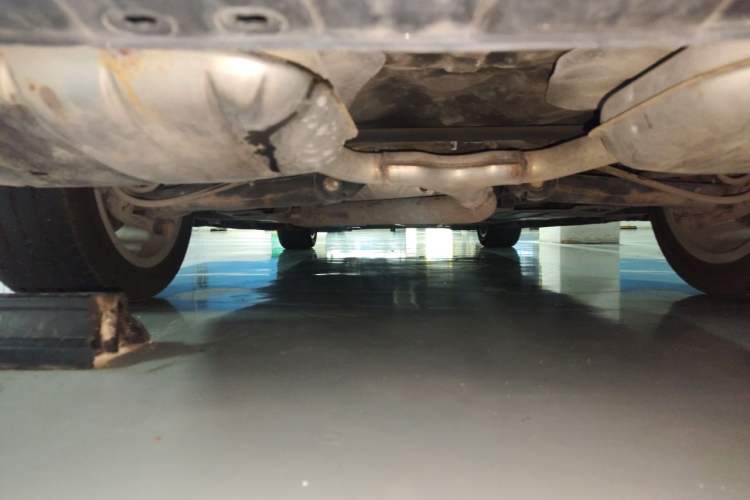 Used Cadillac XTS 2018 28T Elite Edition Chassis Rear