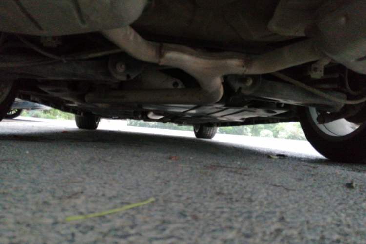 Used Cadillac XTS 2018 28T Tech Edition Chassis Rear