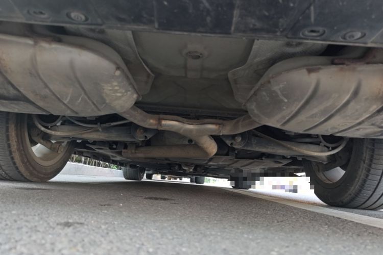 Used Cadillac XTS 2018 28T Tech Edition Chassis Rear