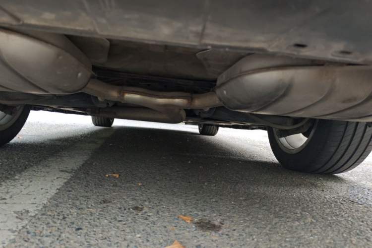 Used Cadillac XTS 2018 28T Elite Edition Chassis Rear