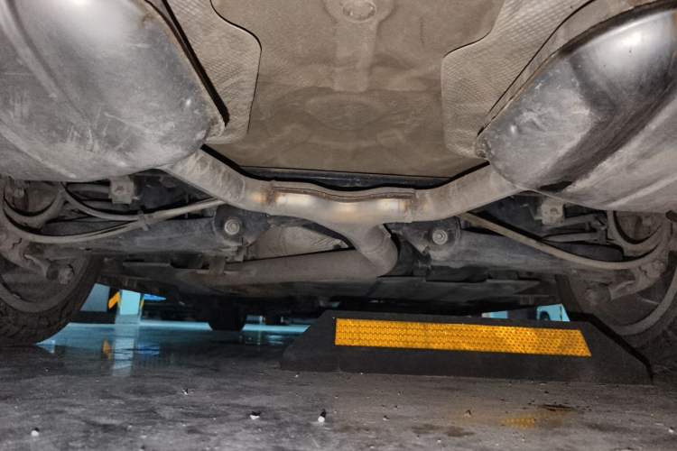 Used Cadillac XTS 2018 28T Elite Edition Chassis Rear