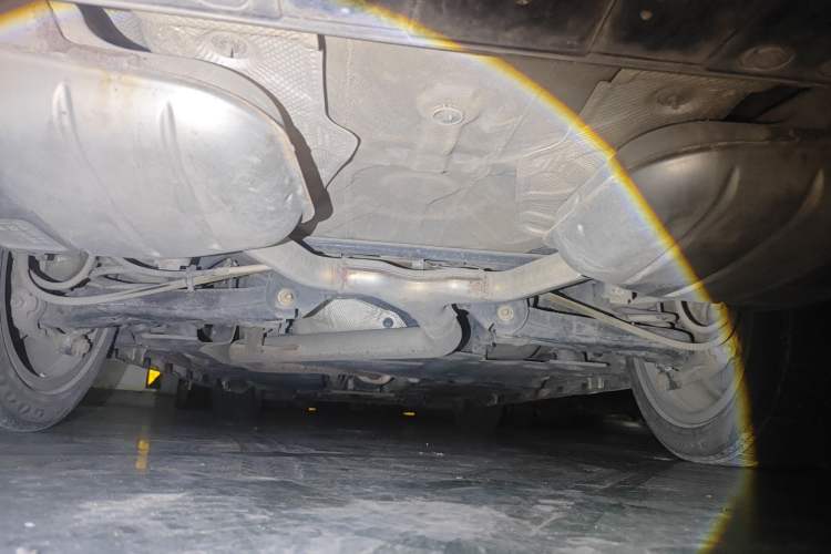 Used Cadillac XTS 2018 28T Tech Edition Chassis Rear