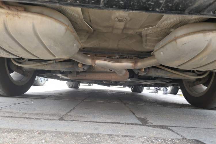 Used Cadillac XTS 2018 28T Tech Edition Chassis Rear