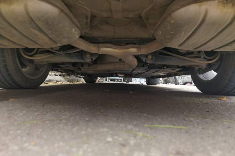 Used Cadillac XTS 2018 28T Tech Edition Chassis Rear