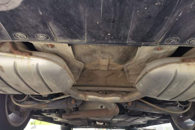 Used Cadillac XTS 2018 28T Tech Edition Chassis Rear