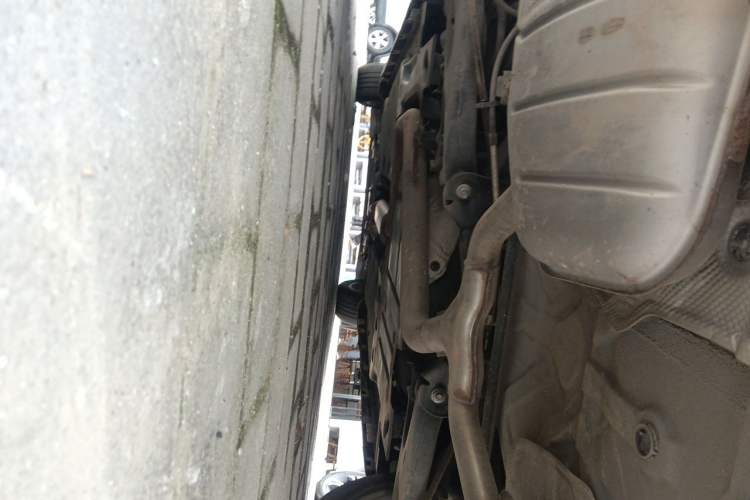 Used Cadillac XTS 2018 28T Tech Edition Chassis Rear
